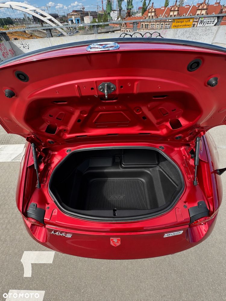 Mazda MX-5 2.0 Exclusive-Line i-ELOOP - 9