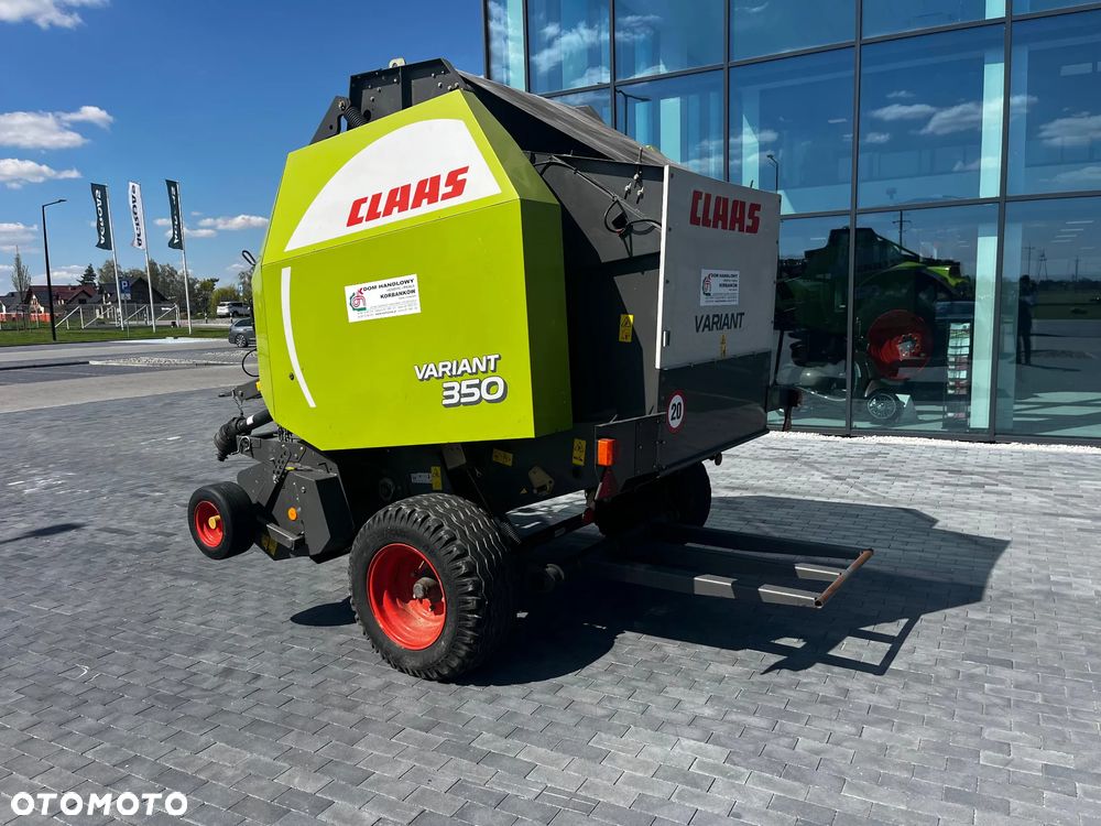 Claas VARIANT 350 - 3
