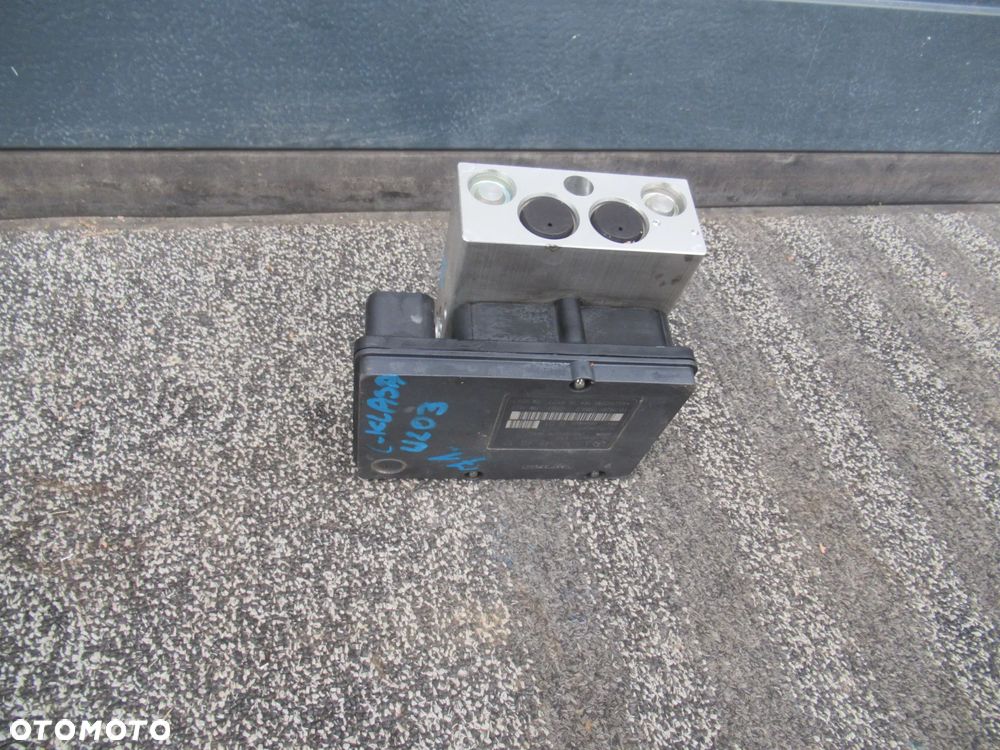 STEROWNIK POMPA ABS C-KLASA W203 1.8 KOMPRESOR A0064310312 A0365454032 2000-2007 - 3