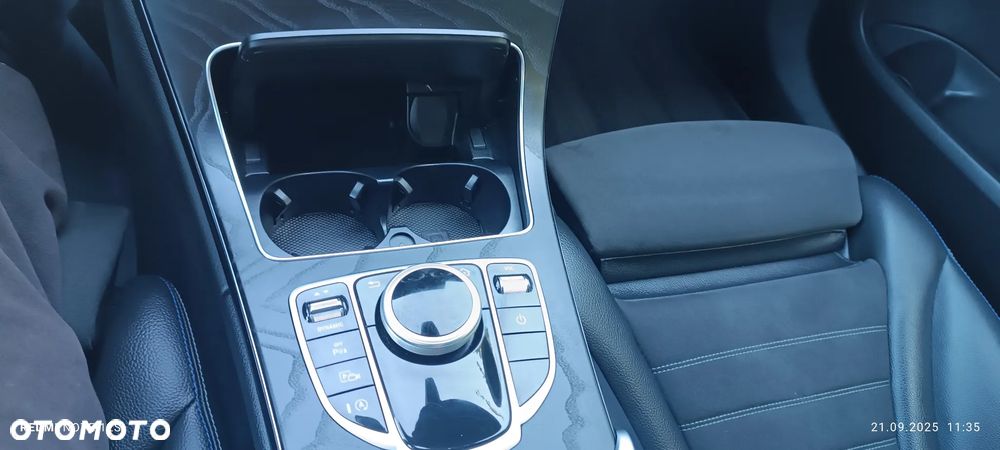 Mercedes-Benz Klasa C 220 d T 9G-TRONIC AMG Line - 38