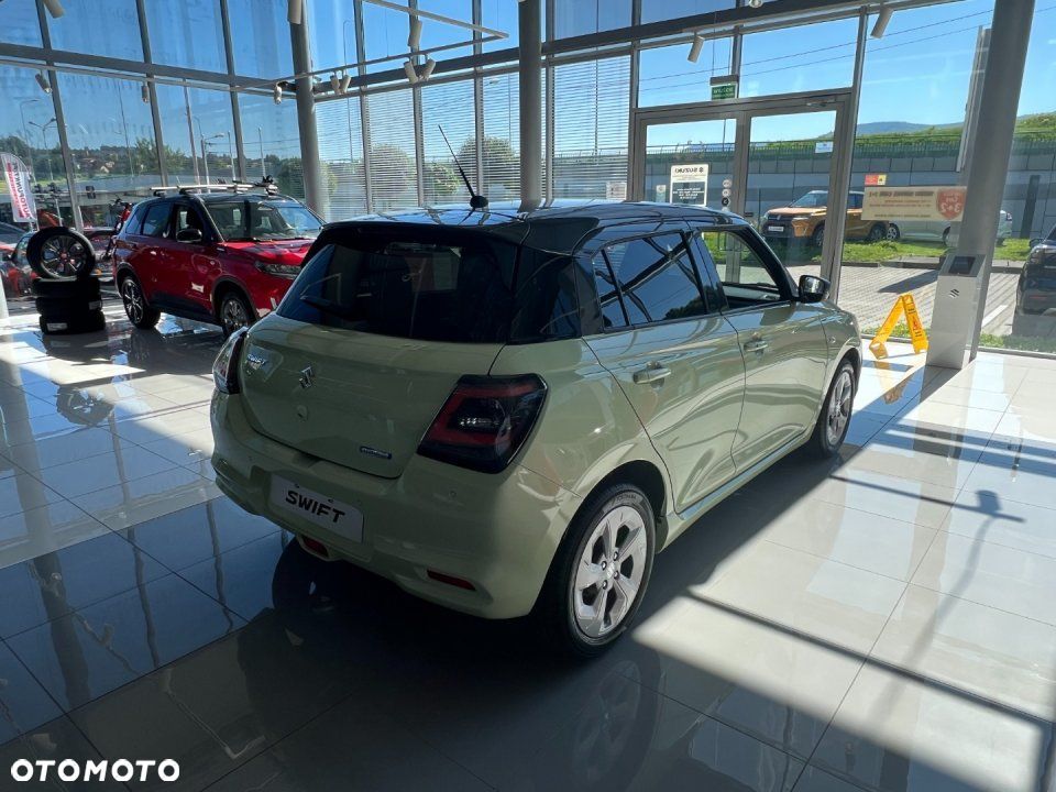 Suzuki Swift - 5