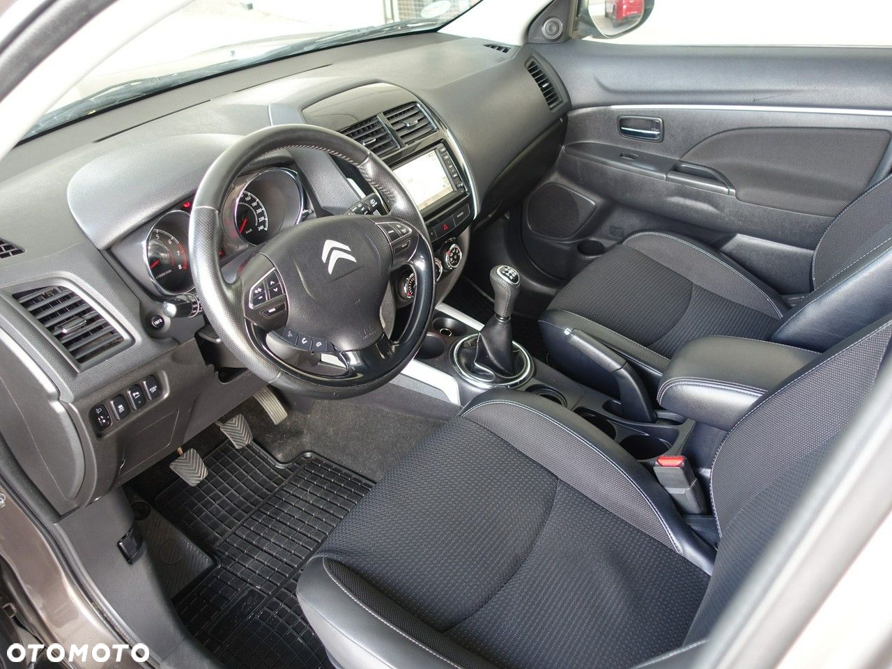 Citroën C4 Aircross 1.6 Stop & Start 2WD Tendance - 12