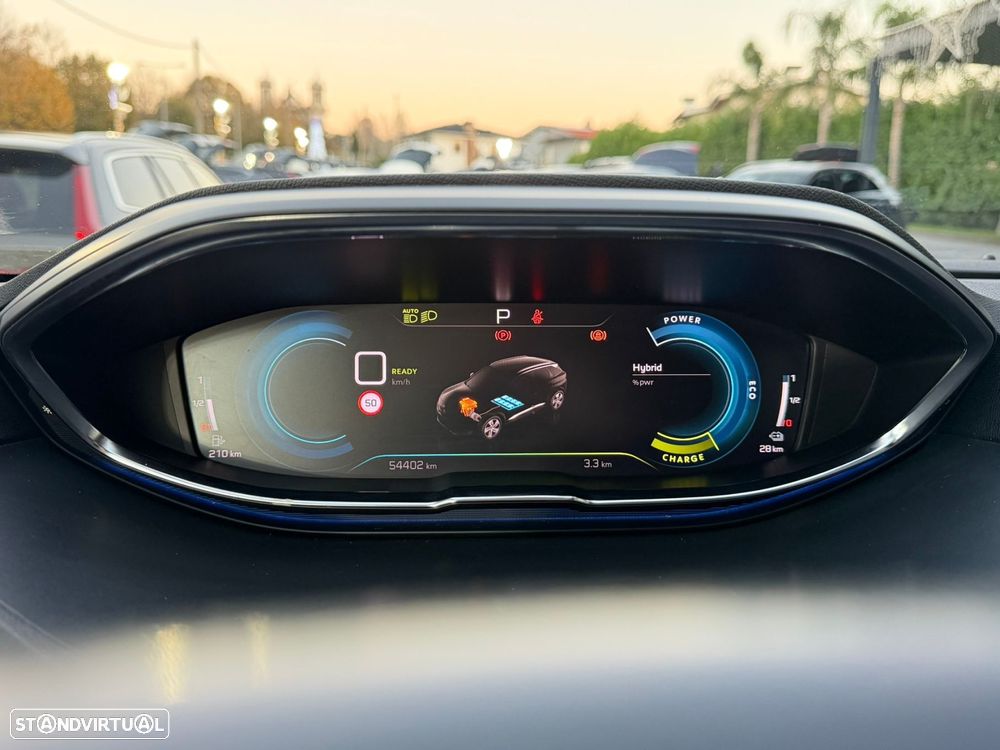 Peugeot 3008 1.6 Hybrid Allure e-EAT8 - 28