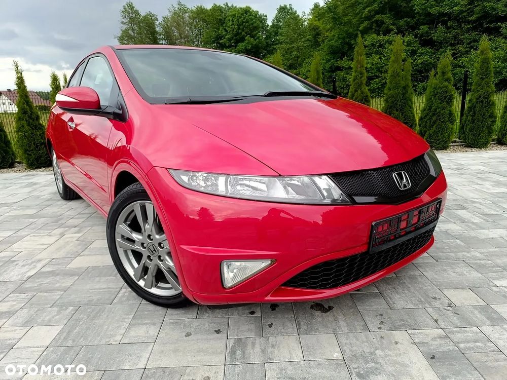 Honda Civic 1.8 Sport - 25