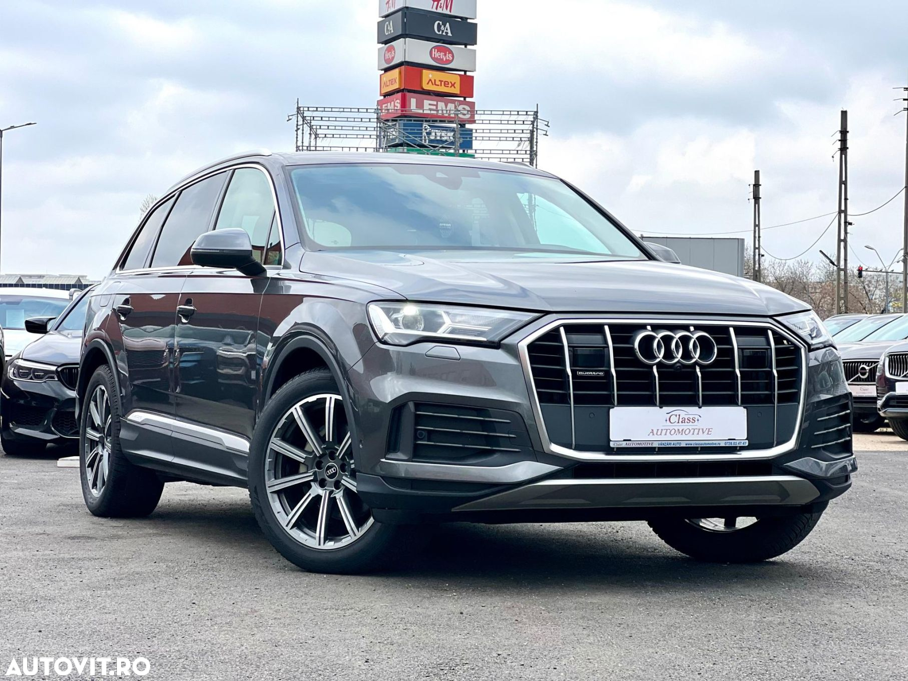 Audi Q7 3.0 45 TDI quattro Tiptronic Basic - 5
