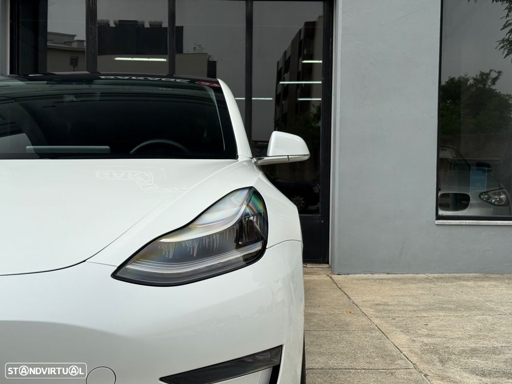 Tesla Model 3 Performance Dual Motor AWD - 12