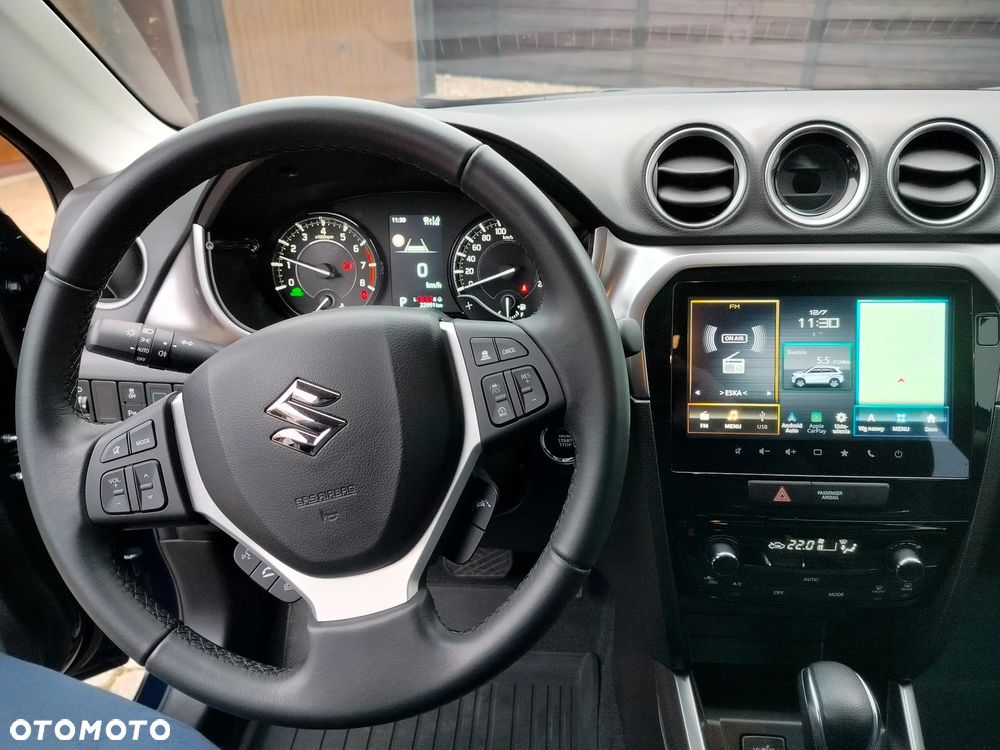 Suzuki Vitara - 11