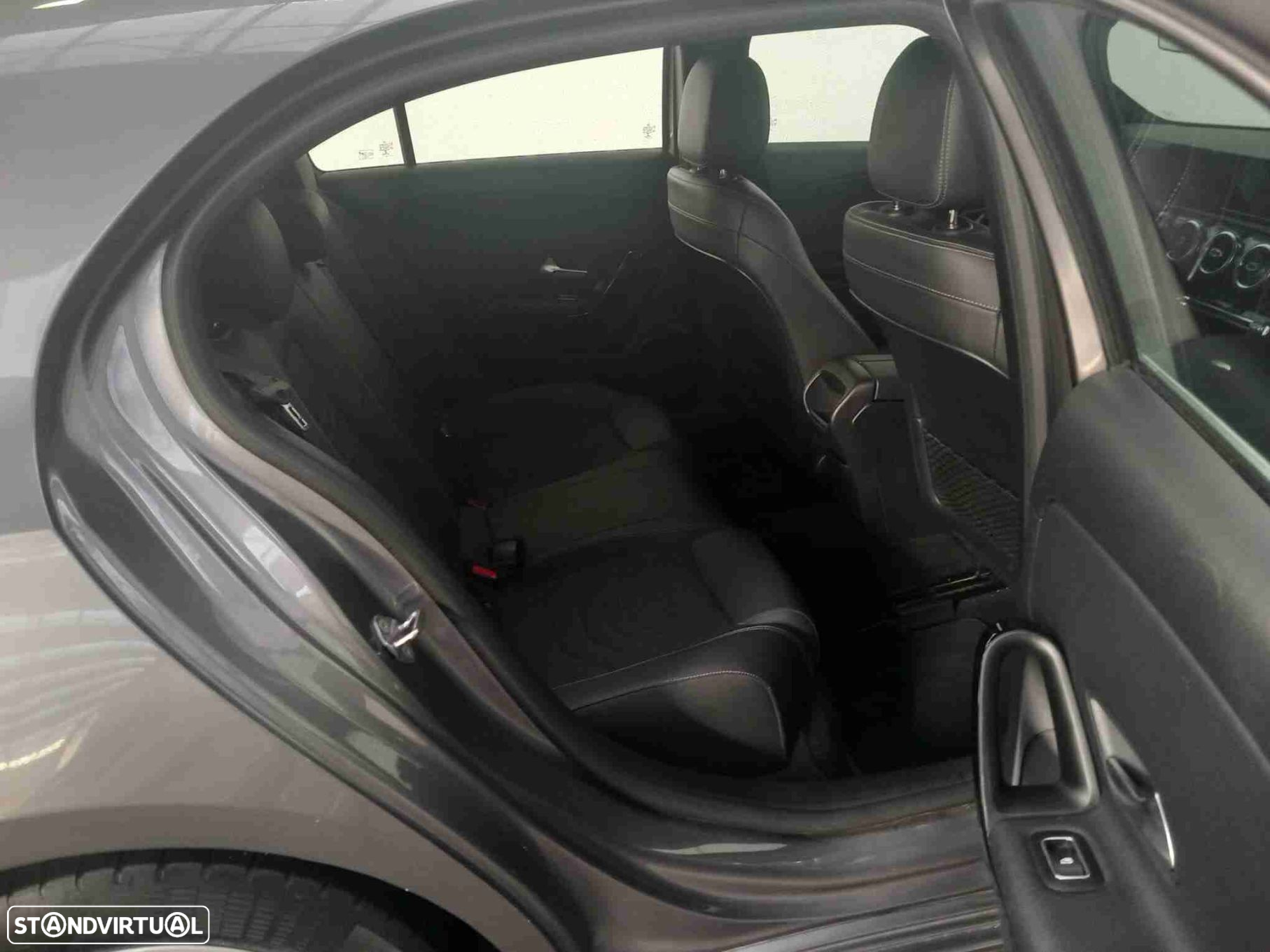 Mercedes-Benz A 180 d Style Aut. - 12