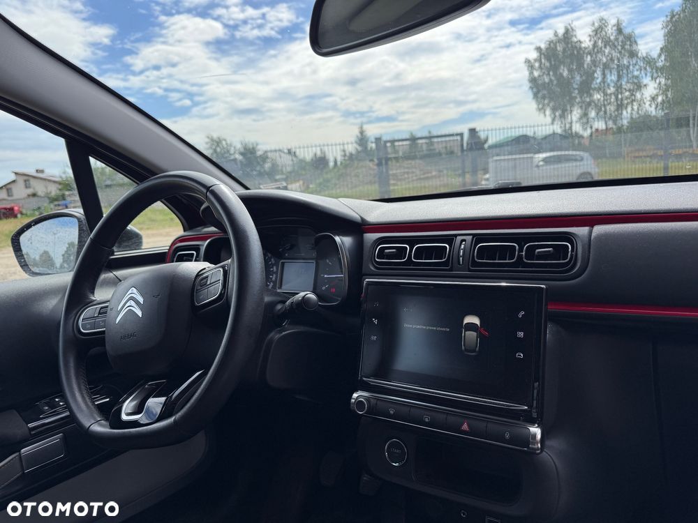 Citroën C3 Pure Tech 82 SHINE - 18
