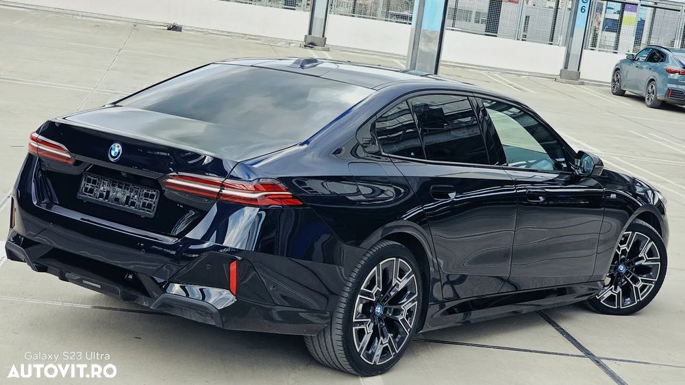 BMW Seria 5 530e AT PHEV - 16