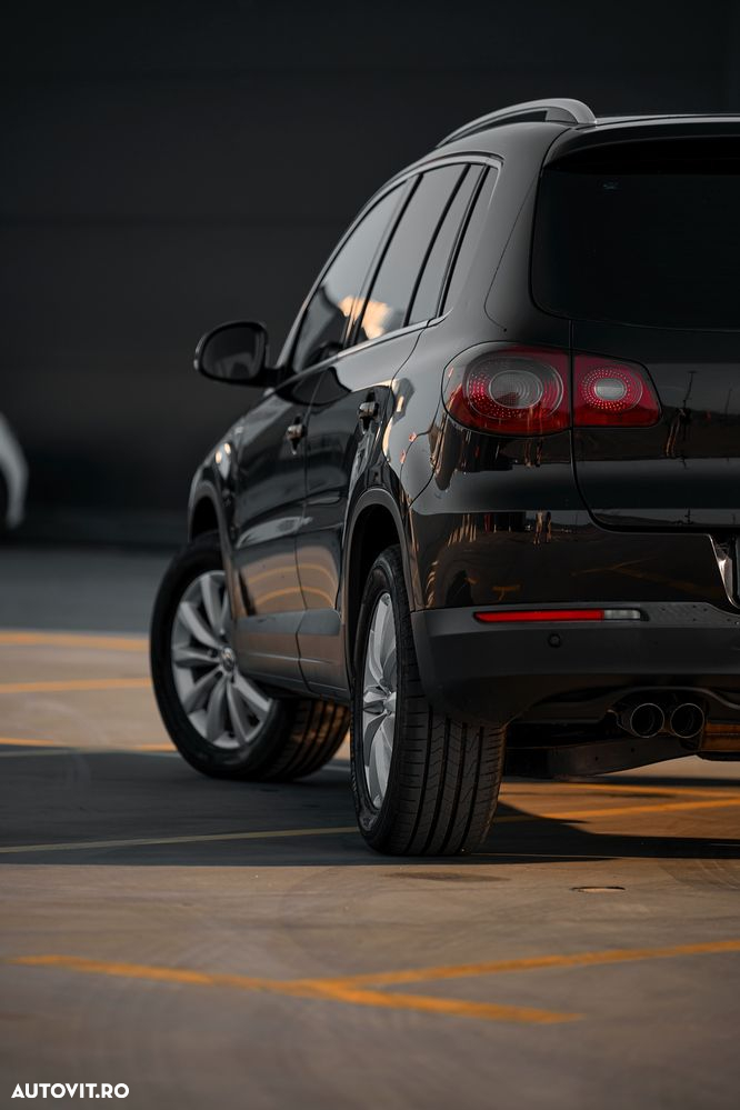 Volkswagen Tiguan 2.0 TDI DPF 4Motion Sport & Style - 4