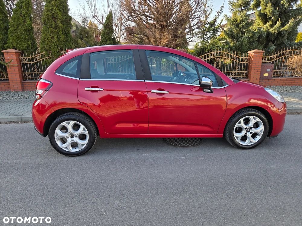 Citroën C3 1.2 VTi Exclusive - 13