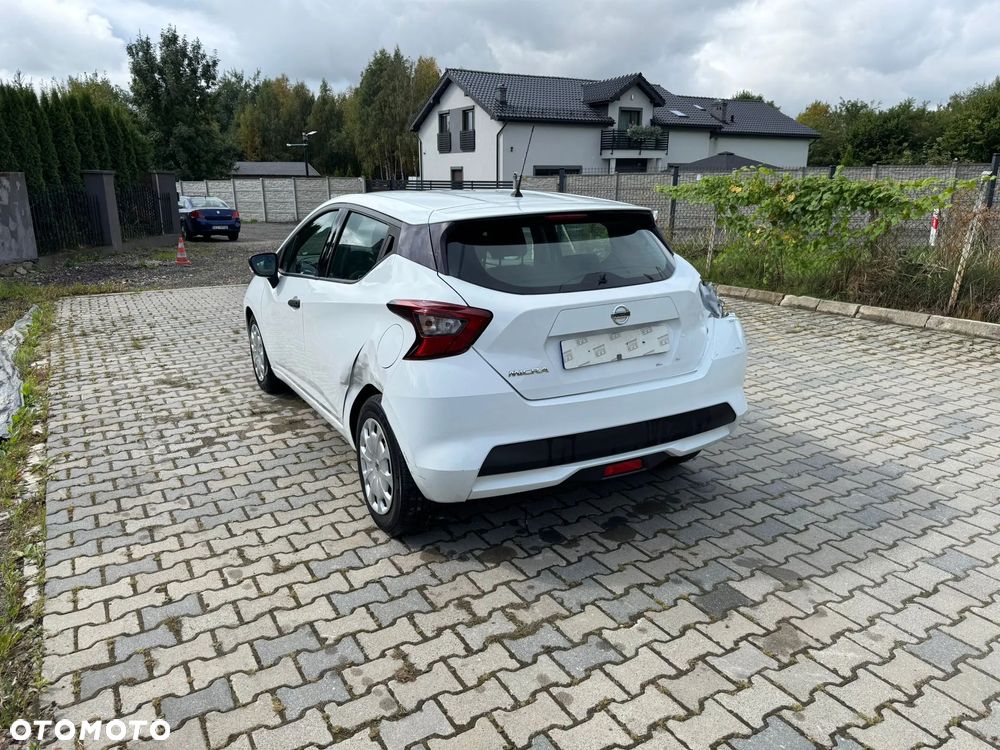 Nissan Micra - 4