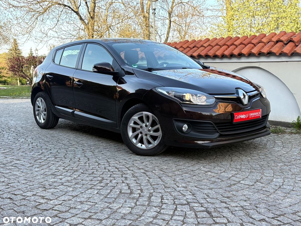 Renault Megane 1.6 16V 110 Authentique - 2