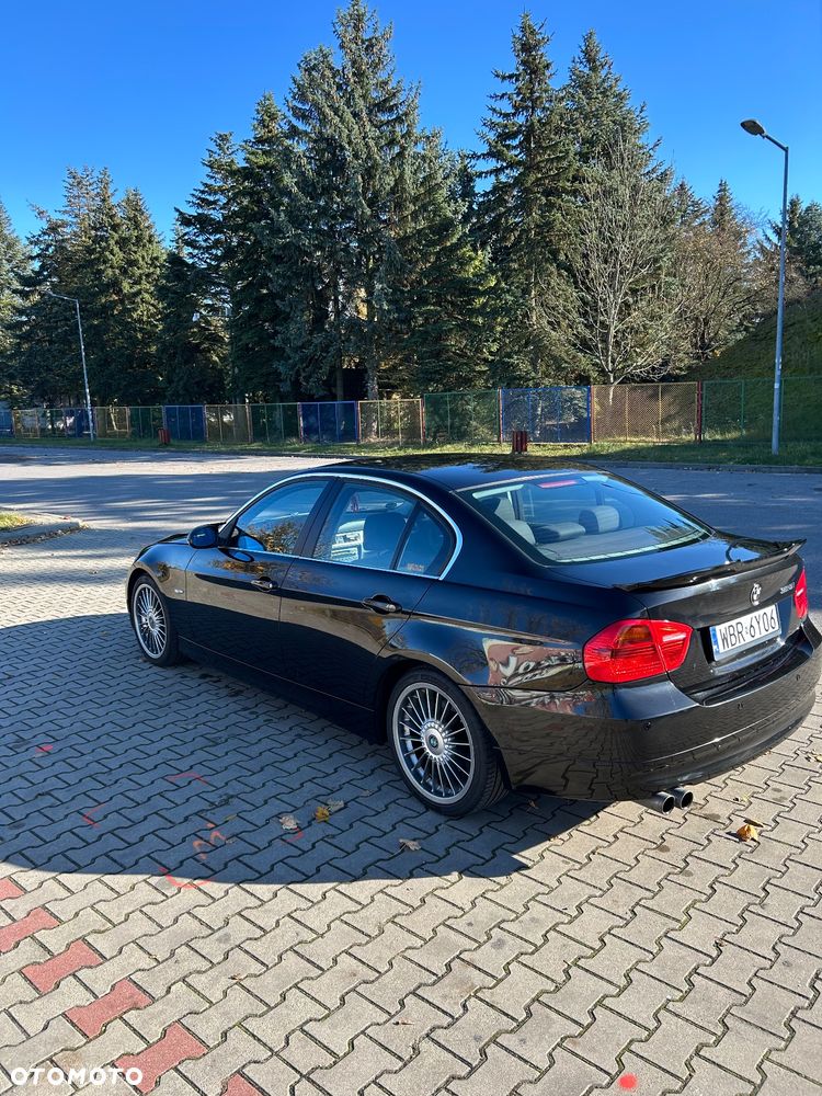 BMW Seria 3 325i - 6