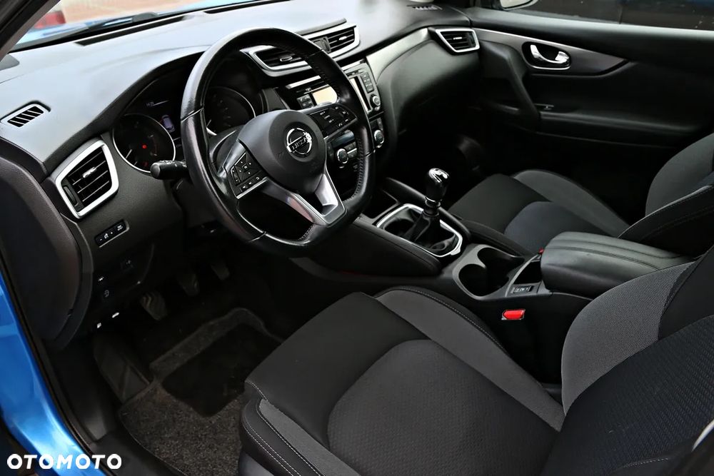 Nissan Qashqai 1.5 dCi TEKNA+ - 5