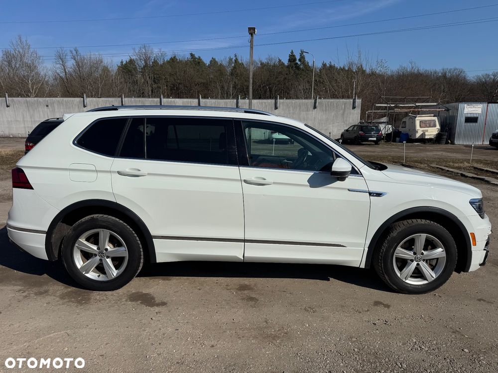 Volkswagen Tiguan 2.0 TSI 4Motion (BlueMotion Technology) DSG Highline - 4