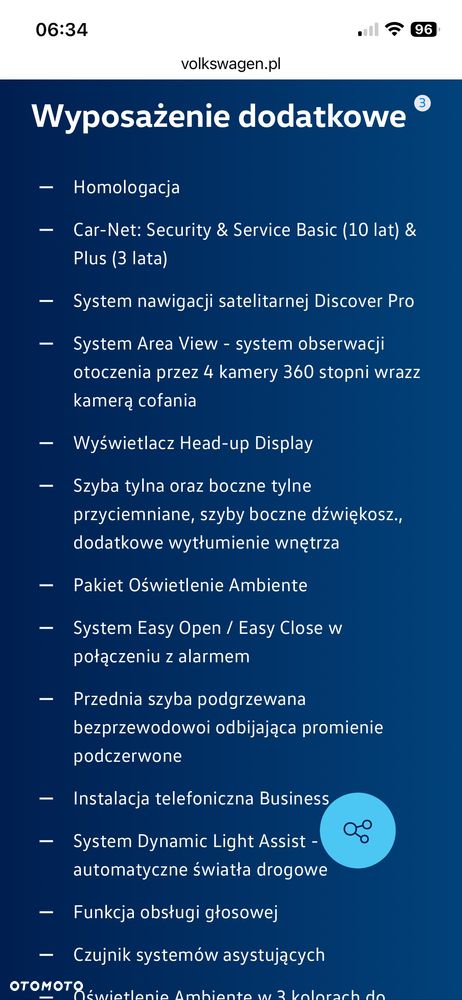 Volkswagen Arteon 2.0 TDI Bi-Turbo SCR 4Mot R-Line Edition DSG - 21