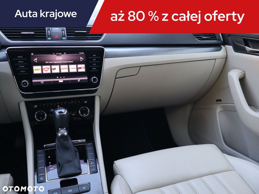 Skoda Superb - 10
