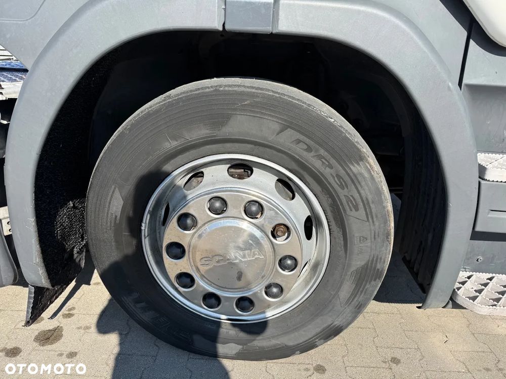 Scania R450 - 8