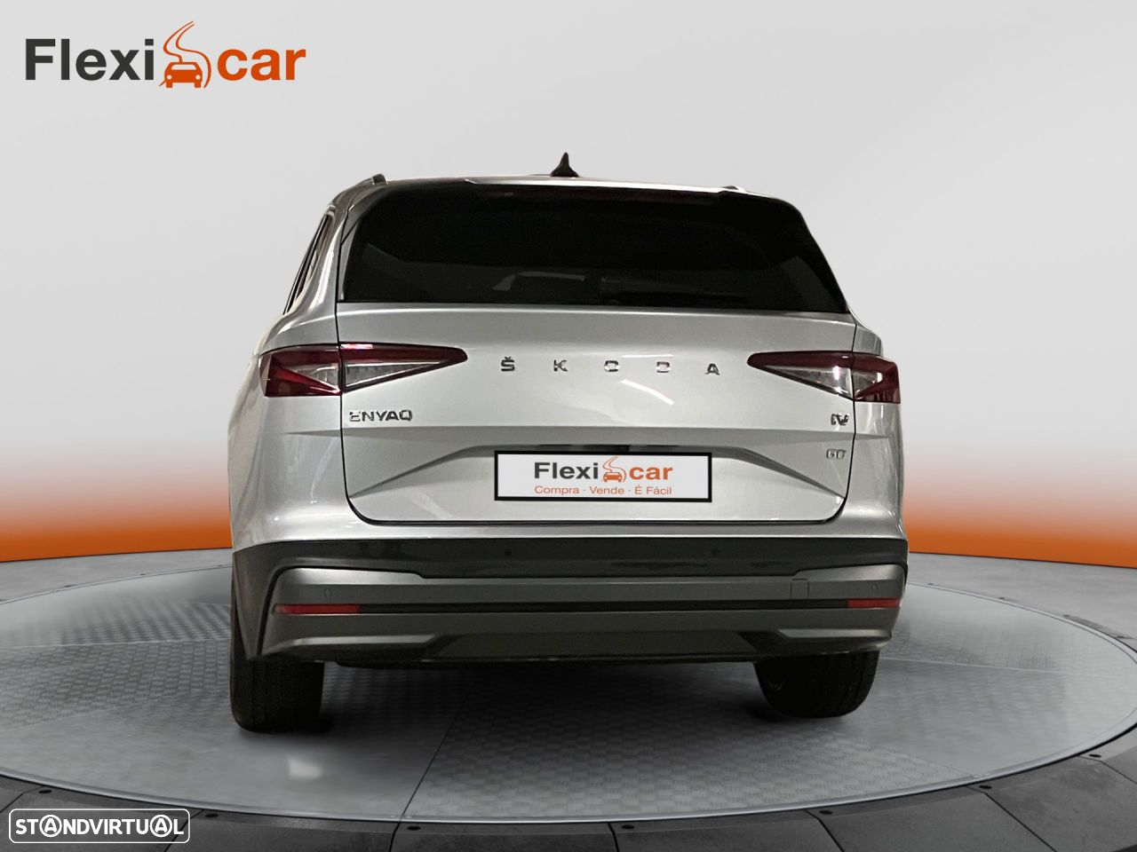 Skoda Enyaq iV 60 - 4