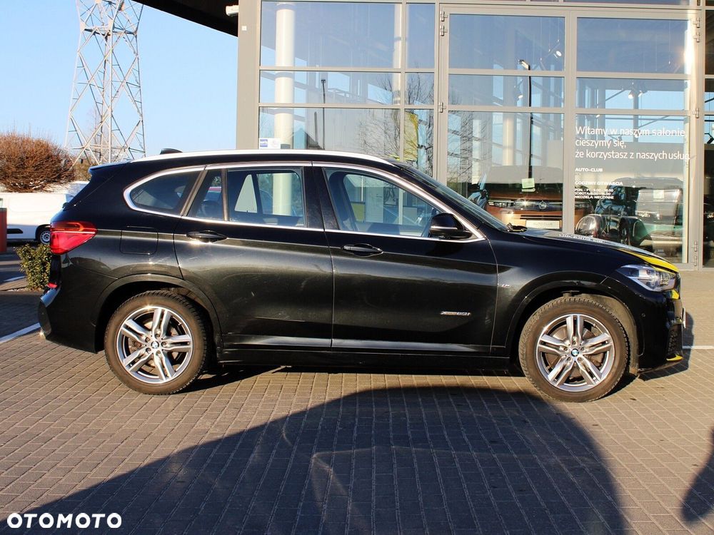 BMW X1 xDrive20i GPF M Sport sport - 5
