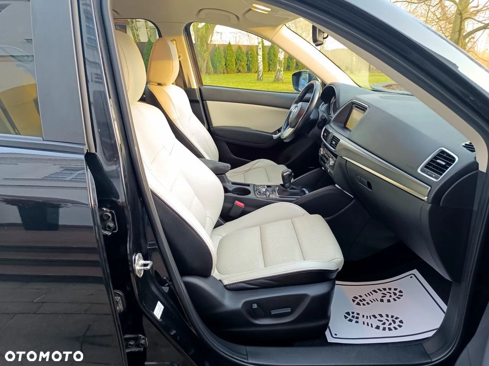 Mazda CX-5 ver-skyactiv--g-165-awd-exclusive--line - 32