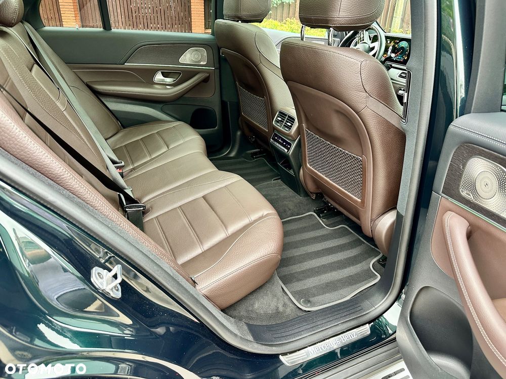 Mercedes-Benz GLE - 12