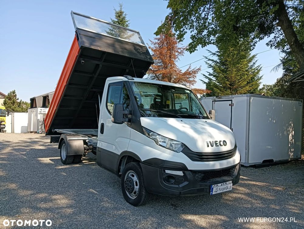 Iveco DAILY 35C14 WYWROTKA KIPER NR 926 - 3
