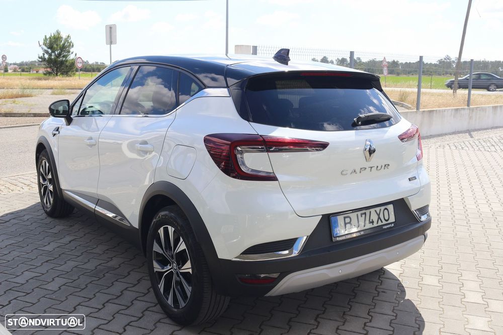 Renault Captur 1.6 E-Tech Plug-In Hybrid Techno - 16