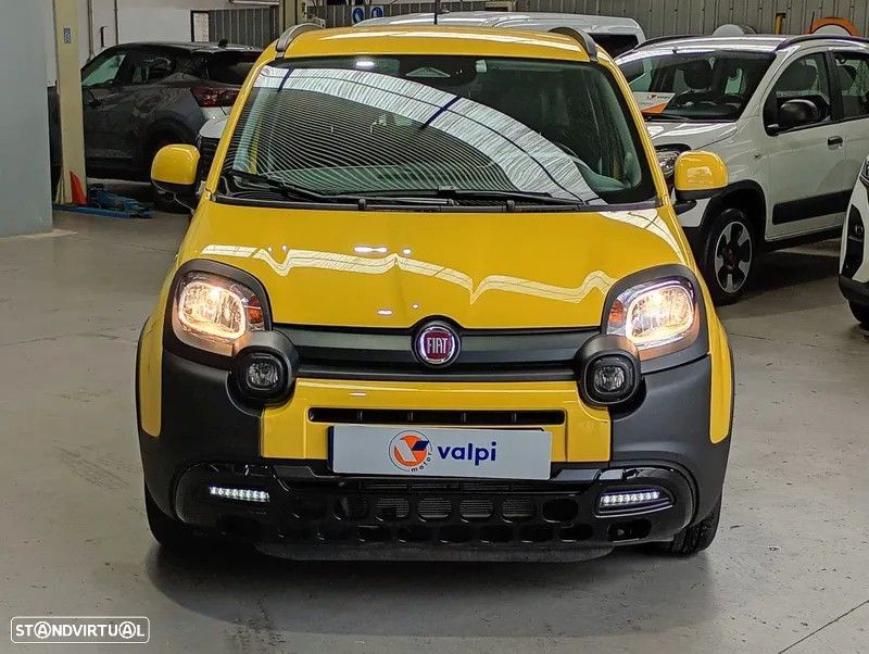 Fiat Panda 1.0 Hybrid Pandina - 4