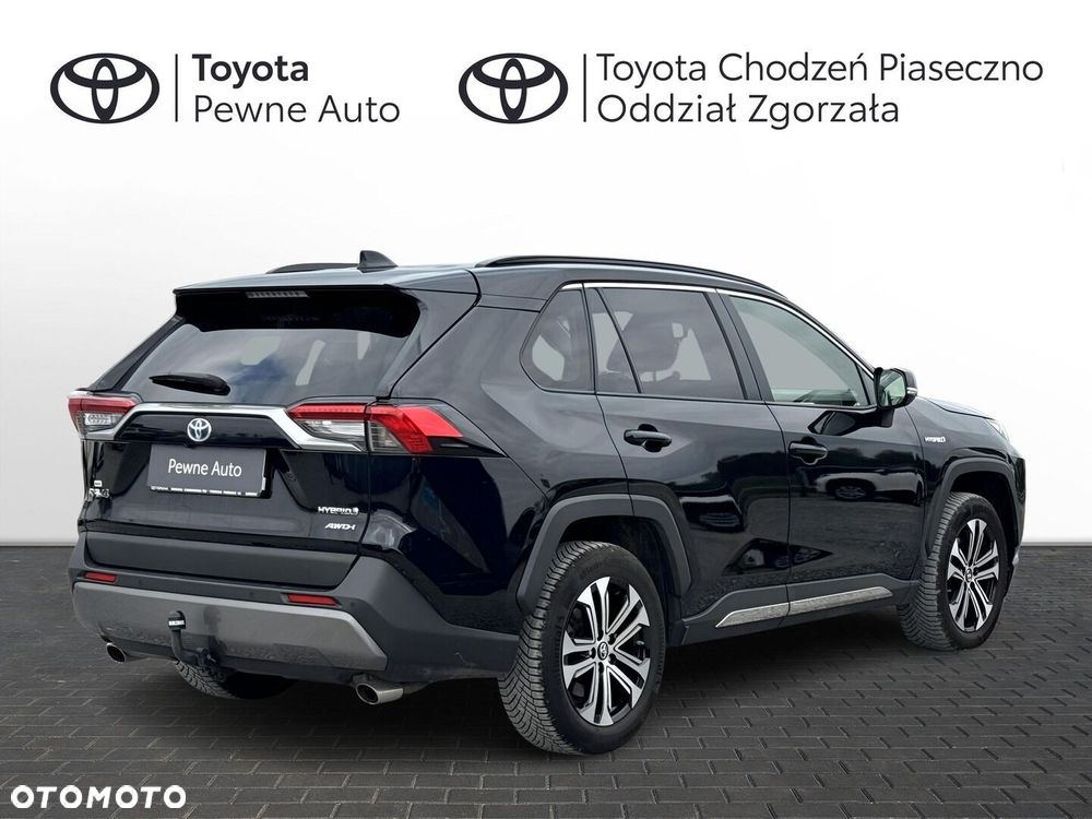 Toyota RAV4 2.5 Hybrid Comfort 4x4 - 6