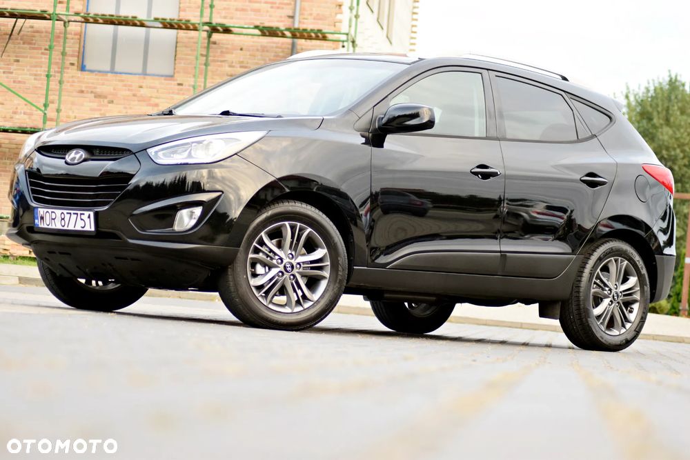 Hyundai ix35 - 2