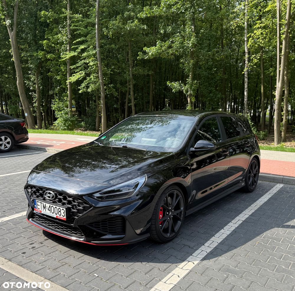 Hyundai i30 N 2.0 T-GDI Performance DCT - 6