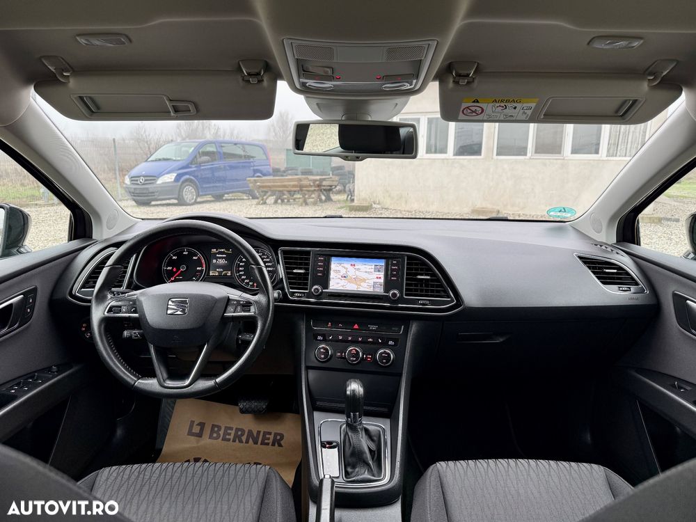 Seat Leon 2.0 TDI DPF DSG Style - 7