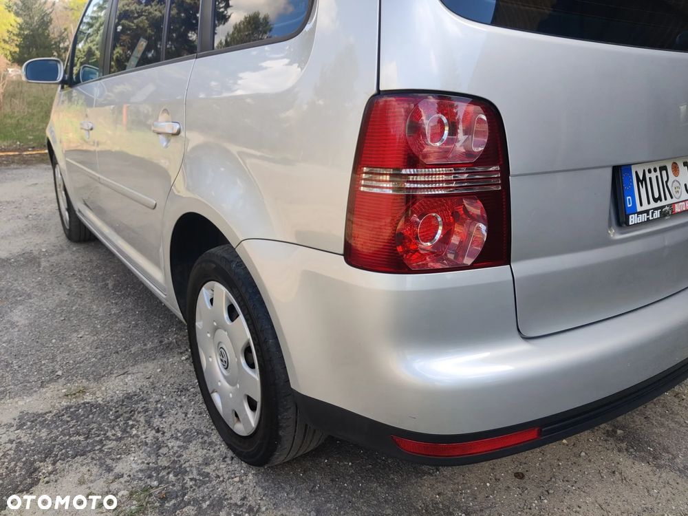 Volkswagen Touran 1.6 Freestyle - 14