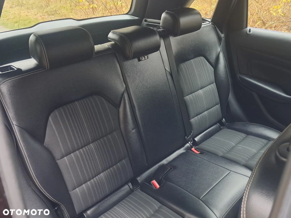 Mercedes-Benz Klasa B 180 BlueEFFICIENCY Edition Style - 12