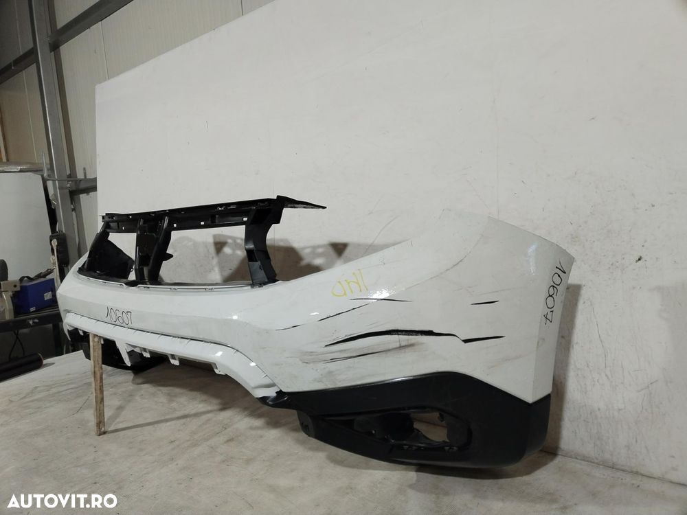 Bara fata Dacia Duster 2, 2017, 2018, 2019, 2020, 2021, 2022, 2023, cod origine OE 620221776R. 10607 - 2