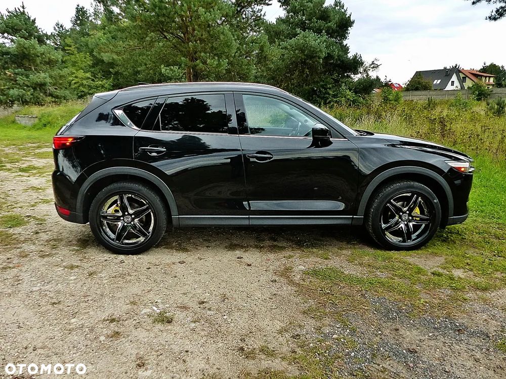 Mazda CX-5 e-SKYACTIV-G 194 AWD Exclusive-Line - 6