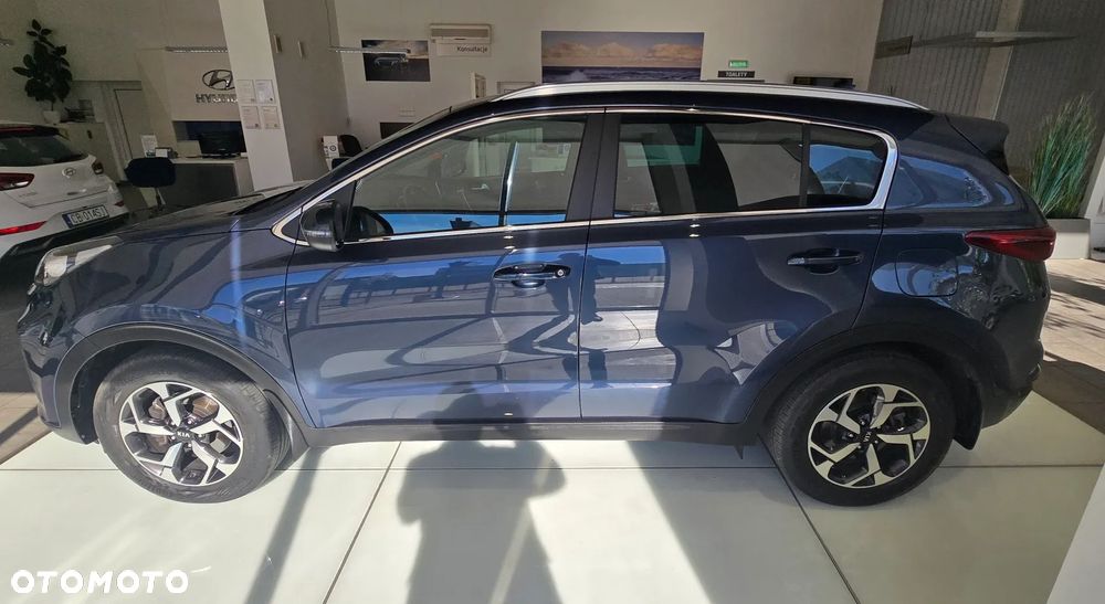 Kia Sportage 1.6 T-GDI Black Edition 2WD DCT - 2