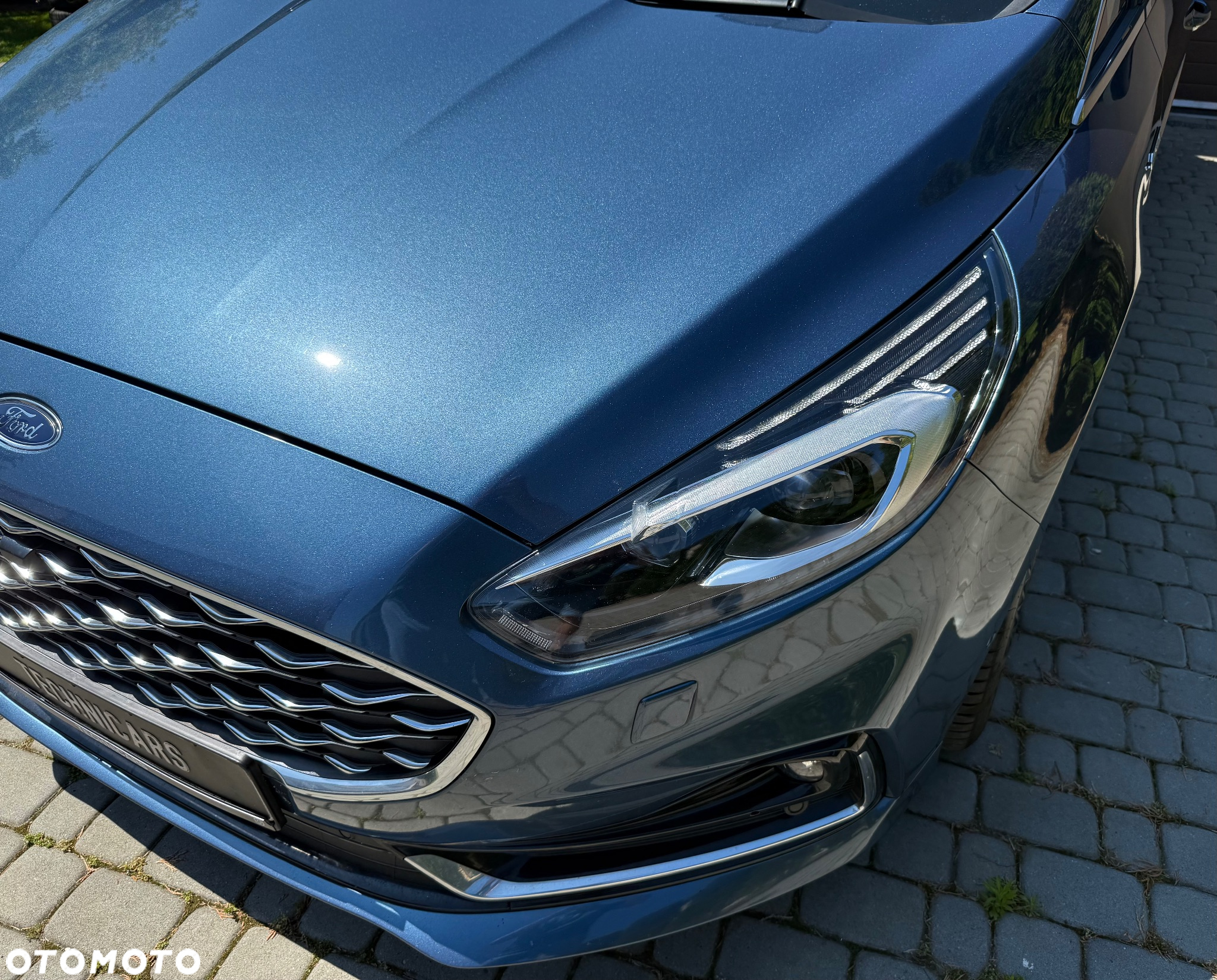 Ford S-Max 2.0 EcoBlue VIGNALE - 4