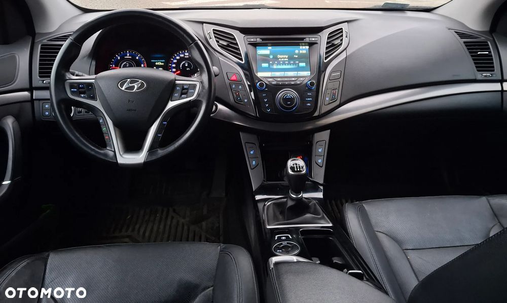 Hyundai i40 1.7 CRDi BlueDrive Comfort - 26
