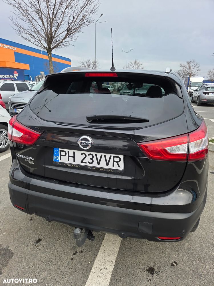 Nissan Qashqai 1.6 DCI Start/Stop 4X4-i Tekna - 34