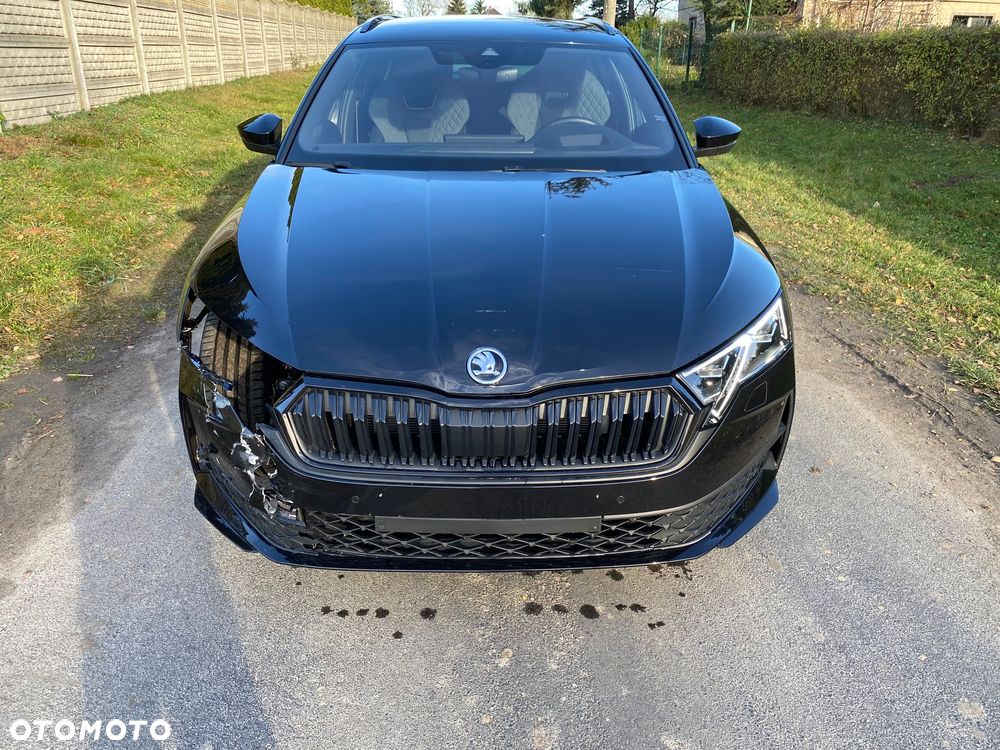 Skoda Octavia 1.5 TSI mHEV DSG Sportline - 11