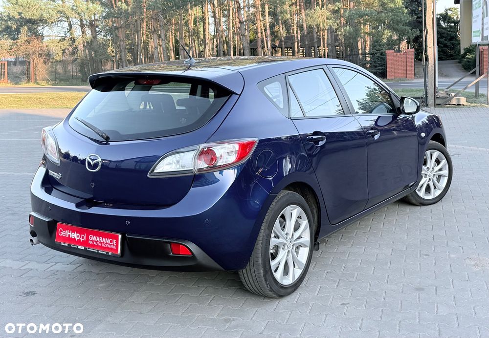 Mazda 3 1.6 MZR 90th Anniversary - 16