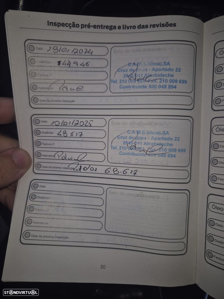 Ford Focus 1.0 SCTi Titanium - 40