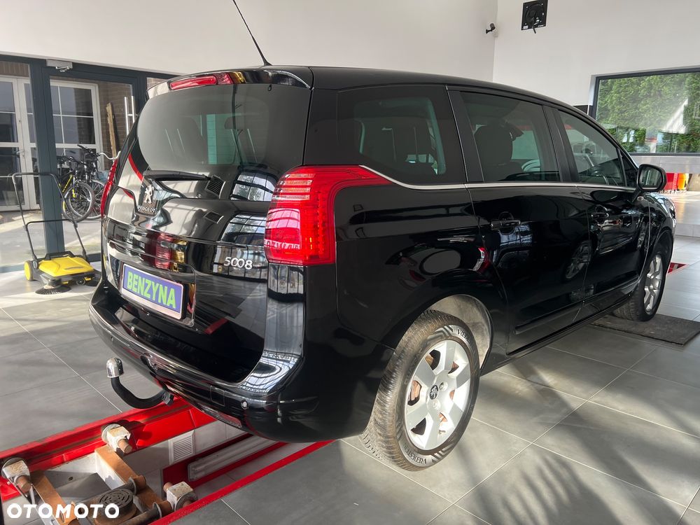 Peugeot 5008 1.2 PureTech Active S&S - 8