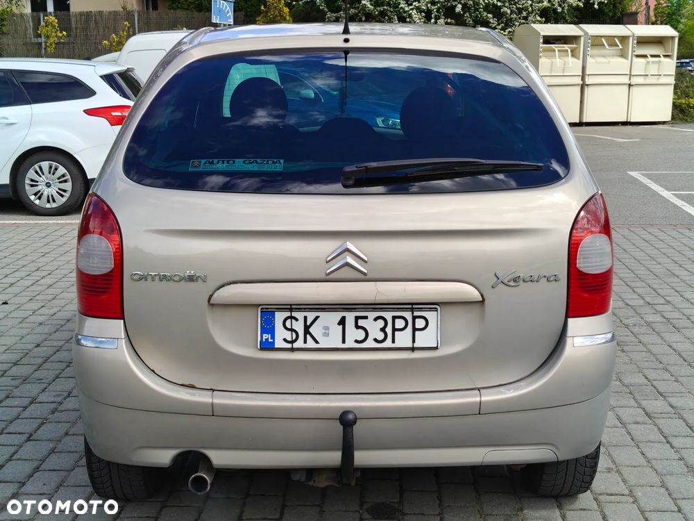Citroën Xsara Picasso 1.8i Exclusive - 12