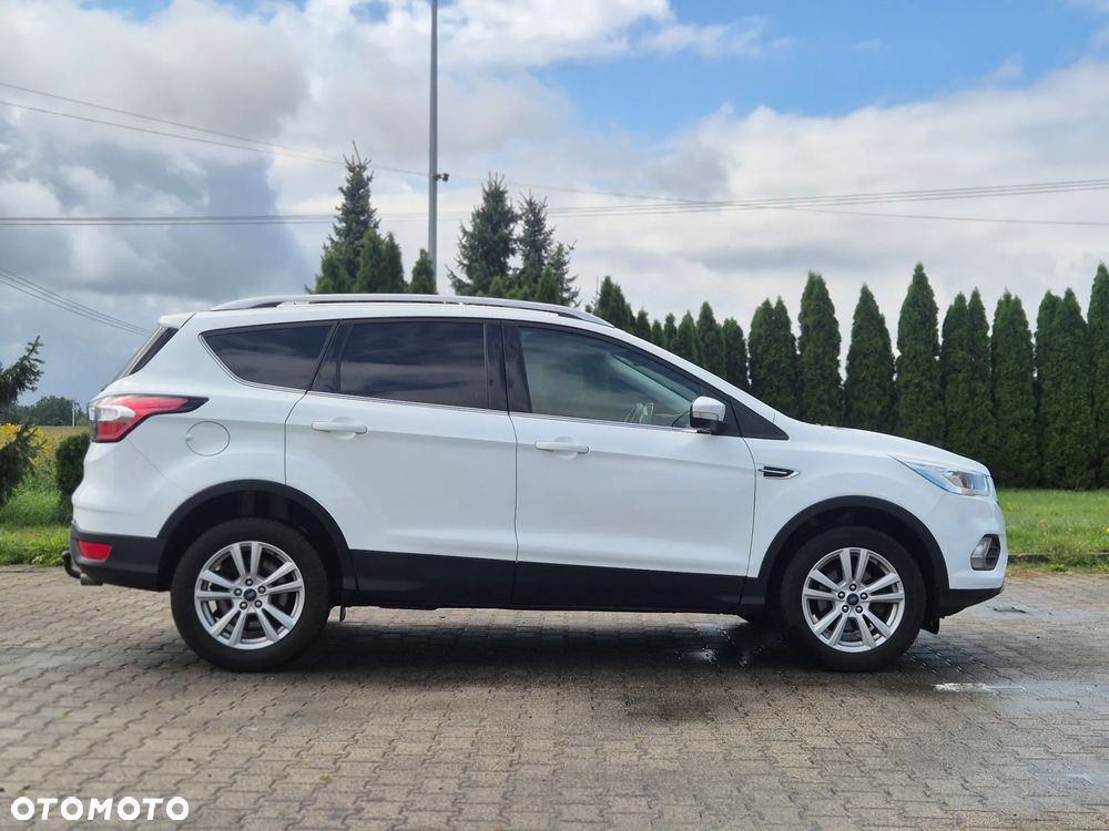 Ford Kuga 1.5 EcoBoost 2x4 Individual - 7