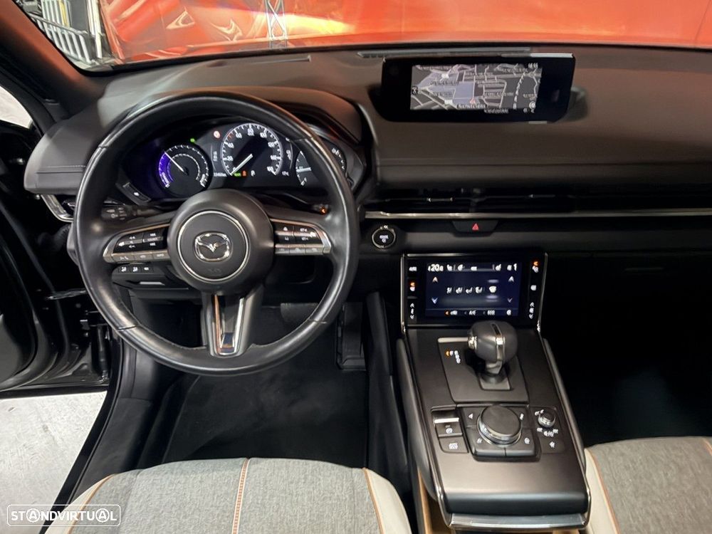 Mazda MX-30 e-SKYACTIV Ex.+Plus Pack +Mod.+Prem.+TAE - 11